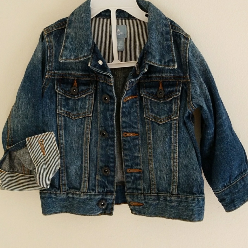 Gap Jean jacket